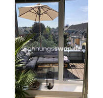 Wohnungsswap - Wilhelm-Hoßdorf-Straße - Köln Altstadt-Süd