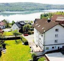 Sorpesee: 88m² 3 Zi. KDB mit Fernsicht, neuem Bad, neuer Küche und Balkon in Langscheid - Sundern
