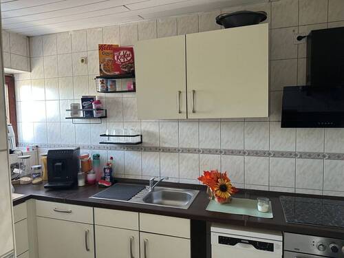 Küche - 5 Zimmer Reihenendhaus in Schiffweiler