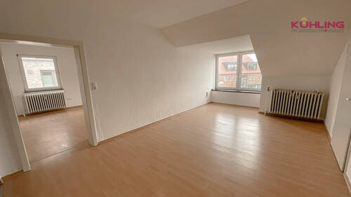 Wohnzimmer - Etagenwohnung mit 105,00 m² in Diepholz zur Miete