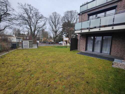 Garten - Terrasse - 