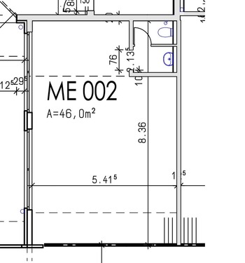 Grundriss - Nachmieter für Reisebüro gesucht!
