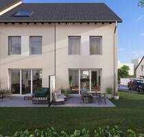 KfW-55: Mittelhaus in Hasloh | Traumhaftes Wohneigentum: Umweltfreundlich & energieeffizient