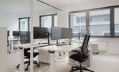 Büroraum 1 - Moderne Büroplätze zur Untermiete - voll möbliert & Stellplatzoption - All-in-Miete
