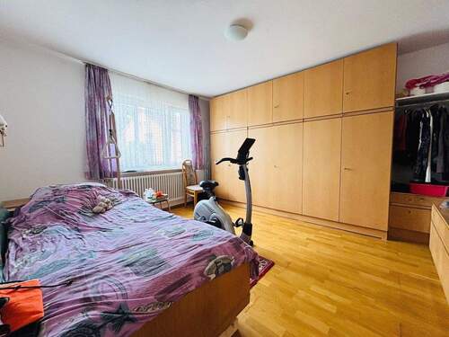 Schlafen - Etagenwohnung mit 54,00 m² in Konstanz zum Kaufen