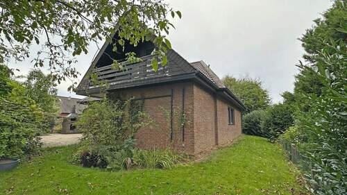 Seitenansicht - 