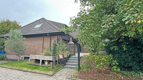 Seitenansicht - 