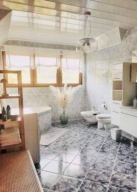 Bad OG Hauptwohnung - 