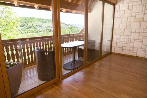 Balkon Loggia Tal Weitblick - 