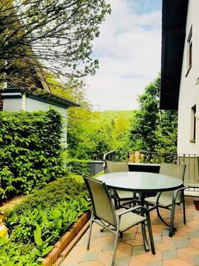 Sonnenterrasse 2 Zi Wohnung - 