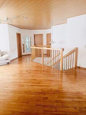 Wohnzimmer OG Hauptwohnung - 