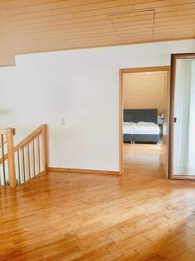 Schlafzimmer OG Hauptwohnung - 