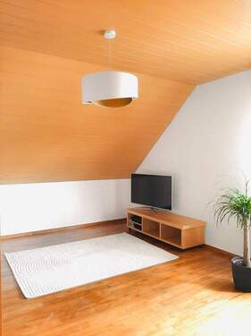 Schlafzimmer OG Hauptwohnung - 