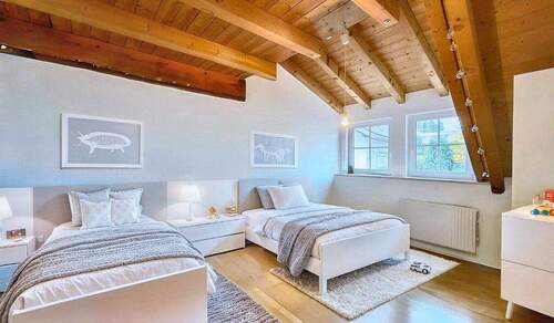 Zimmer 2 - Obergeschoss - 