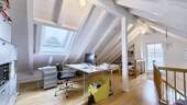 Arbeitsbereich - Dachspitz - 