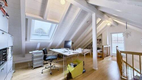 Arbeitsbereich - Dachspitz - 