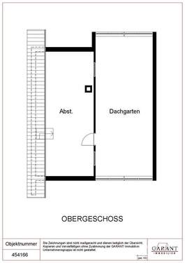 Obergeschoss - 