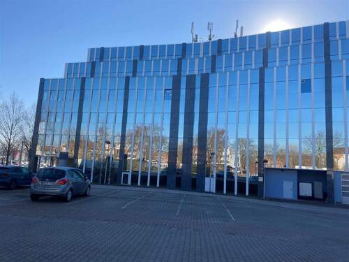 Ansciht_Rückseite.jpg - 1 Zimmer Büro in Kassel