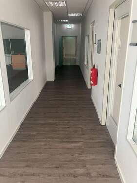 Büroflur - 