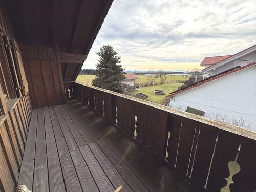 West-Balkon - 