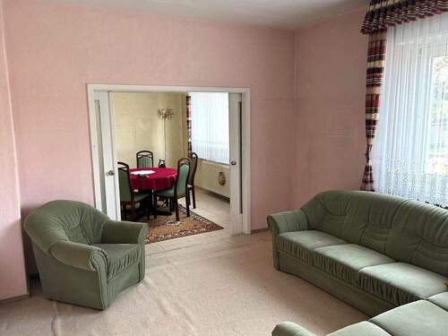 EG Wohn-und Esszimmer - 