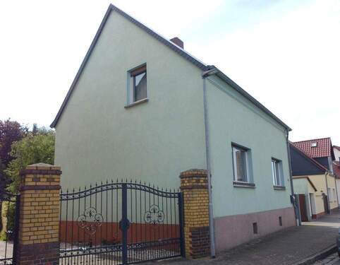 Seitenansicht links - 