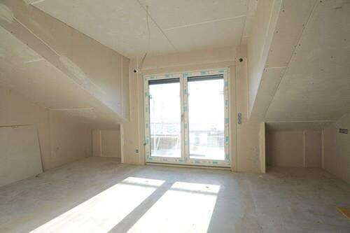 Schlafzimmer 1 - 5 Zimmer Doppelhaushälfte in Kelkheim (Taunus)