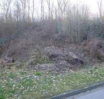 Baugrundstück mit Fernsicht, Hanglage und teilweise felsigem Grund - Reichshof / Brüchermühle