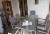 Verglaster Balkon - 