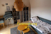 Ferienwohnung Wohnzimmer 2 - 