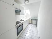Küche - Etagenwohnung mit 50,00 m&sup2; in Warin zur Miete