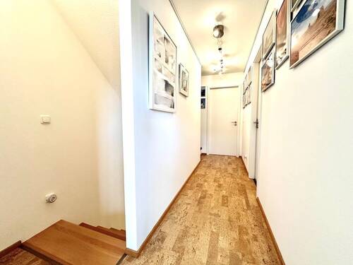Flur obere Etage - 