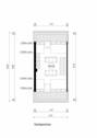 Grundriss Dachgeschoss - 