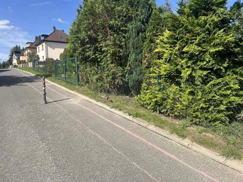Seitenansicht - Grundstück in Bad Klosterlausnitz zum Kaufen