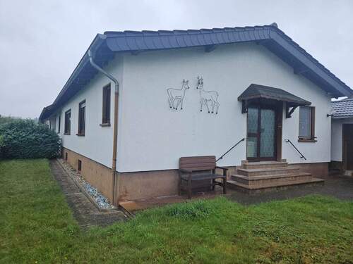 Bungalow zu verkaufen - 4 Zimmer Bungalow in Blieskastel