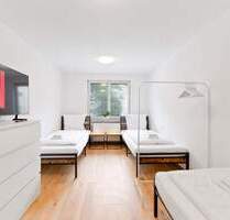 Helle und möbelierte WG Zimmer in zentraler Lage - Kirchentellinsfurt