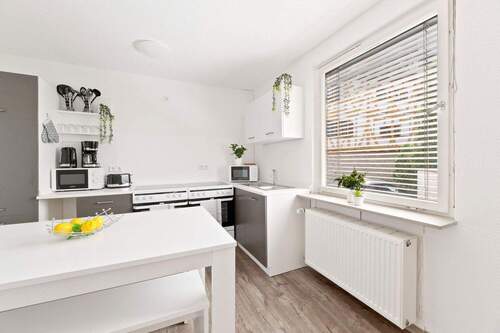 Gemeinschaftsküche - 1 Zimmer Etagenwohnung zur Miete in Kirchentellinsfurt