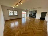 Wohn- und Essbereich - Wohlfühl-Wohnung in Wetzlar - 1.050,00 EUR Kaltmiete, ca.  115,00 m² Wohnfläche