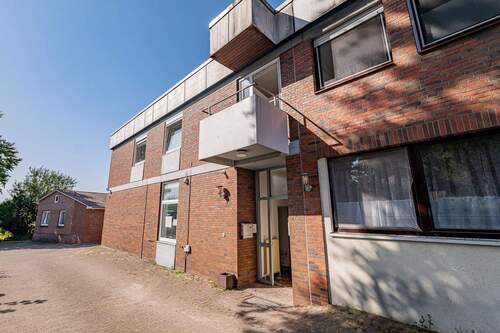 Eingang - 5 Zimmer Etagenwohnung in Stade