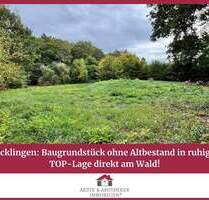 2 von 3 Grundstücken sind bereits vergriffen! Schnell sein. - Lüneburg / Häcklingen