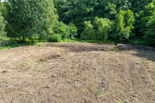 Luftaufnahme - Grundstück in Lüneburg / Häcklingen