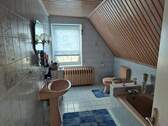 Haus 1 Bad Obergeschoss - 