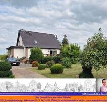 Großes, attraktives Einfamilienhaus im Tollensetal - Siedenbollentin