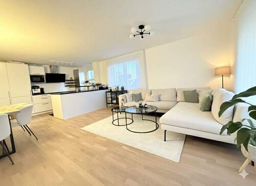 Wohnen - 3 Zimmer Etagenwohnung zum Kaufen in Renningen