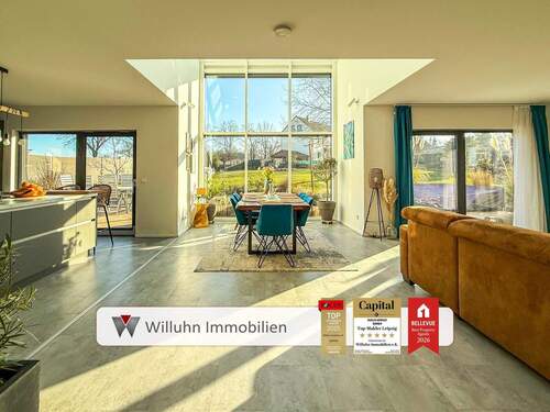 Ein wahres Traumhaus - Exklusives Traumhaus mit 192 m² Wohnfläche 