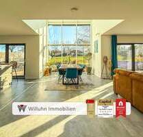 Exklusives Traumhaus mit 192 m² Wohnfläche | Panoramafenster | Riesiges Grundstück | Baujahr 2021 - Jesewitz Gordemitz