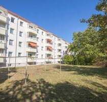 In der Herrichtung! 3-Zimmerwohnung in schöner Wohnlage. - Halle (Saale) Landrain