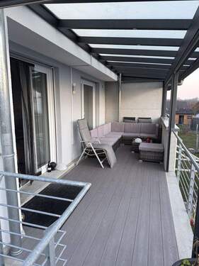 Balkon EG - 