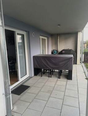 Terrasse UG - 