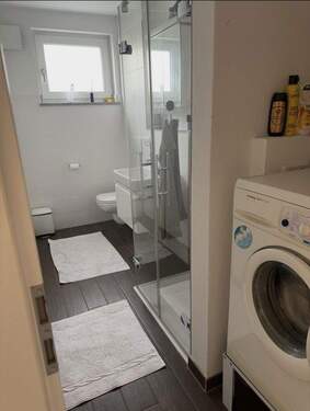 WC/Dusche/Waschraum UG - 